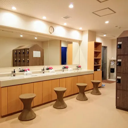 Sakura Sky Hotel Kashiwa Exterior foto